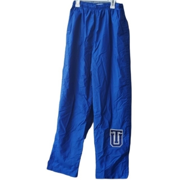 Holloway TU Size Medium Blue  Windpants - Picture 1 of 9